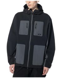 Oakley - Outdoor performance wind jacket - Lyst