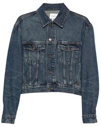 FRAME - Denim Jackets - Lyst