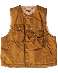 Engineered Garments - Vests - Lyst