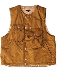 Engineered Garments - Vests - Lyst