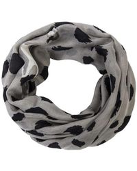 Emporio Armani - Winter Scarves - Lyst