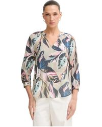 MARC AUREL - Blouses - Lyst