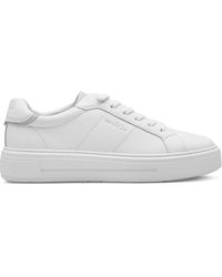 S.oliver - Schoenen ,Wit ,Witte Sneakers Voor Vrouwen - Lyst