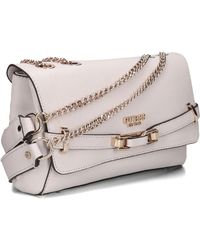 Guess - Wandelbare Xbody Klappen-Umhängetasche - Lyst