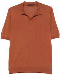 Tagliatore - Polo Shirts - Lyst