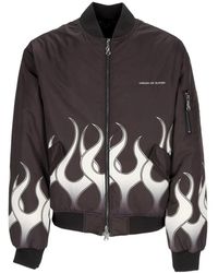 Vision Of Super - Bomber Jackets - Lyst