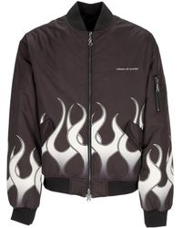 Vision Of Super - Bomber Jackets - Lyst