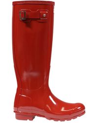 HUNTER - Rain Boots - Lyst