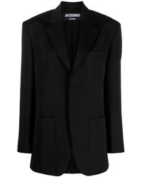 Jacquemus - La chaqueta de hombre - Lyst