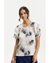 iN FRONT - Blouses - Lyst