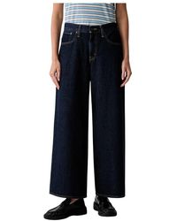 Levi's - Middy Wide Leg - Lyst