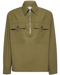 Bottega Veneta - Shirts > casual shirts - Lyst