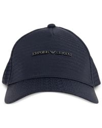 Emporio Armani - Caps - Lyst