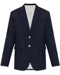 DSquared² - Jassen ,Blauw ,Stijlvolle Jassen Voor Mannen En Vrouwen - Lyst