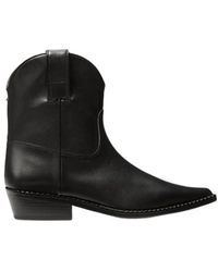 Michael Kors - Cowboy Boots - Lyst