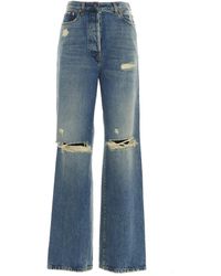 Gucci Jeans Blue - Blauw