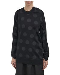 Junya Watanabe - Round-Neck Knitwear - Lyst