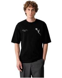 Filling Pieces - Bedruikt T-Shirt - Lyst