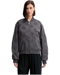 Guess - Bomber Jackets - Lyst