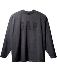 Yeezy - Long Sleeve T-Shirts - Lyst