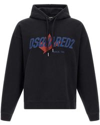 DSquared² - Sweatshirts - Lyst