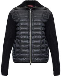DIESEL - Winter Jackets - Lyst