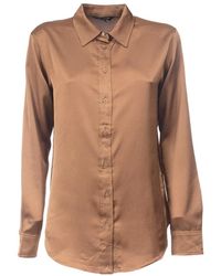 Ralph Lauren - Lauren twill shirt - Lyst