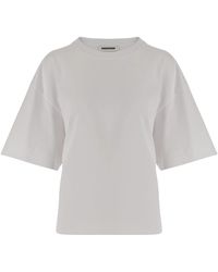 DARKPARK - Witte T-Shirts En Polos Van Doyle - Lyst