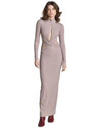 Amazuìn - Maxi Dresses - Lyst