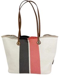 Borbonese - Tote Bags - Lyst