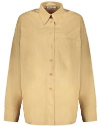 Low Classic - Shirts - Lyst