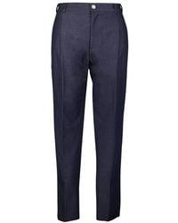Dior - Suit Trousers - Lyst