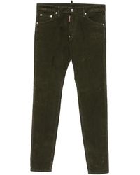 DSquared² - Slim-Fit Trousers - Lyst