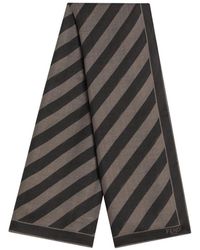 Fendi - Silk Scarves - Lyst