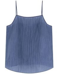 JOSEPH - Sleeveless Tops - Lyst