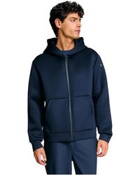 Suns - Marzio Scuba Sweatshirt - Lyst