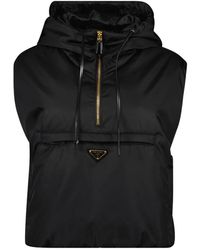 Prada - Waistcoats - Lyst