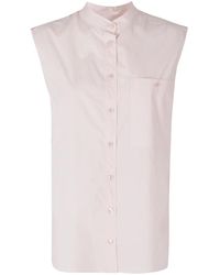 SOLOTRE - Overhemden ,Roze ,Coreana Shirt - Lyst