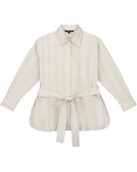 OLAF HUSSEIN - Shirts - Lyst
