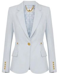 Elisabetta Franchi - Starlight Jas - Lyst