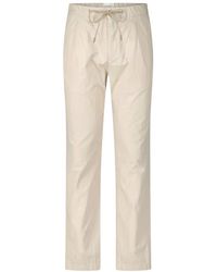 Closed - Bequeme tapered chino hose - Lyst