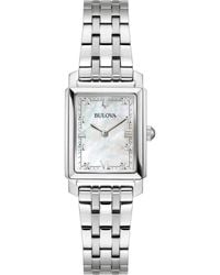 Bulova - Watches - Lyst