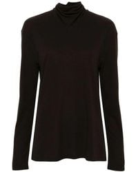 Lemaire - Long Sleeve Tops - Lyst