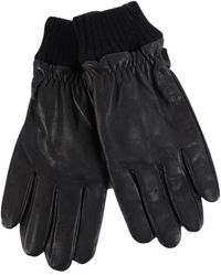 KARL LAGERFELD - Clip Gloves - Lyst