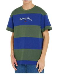 Tommy Hilfiger - T-Shirts - Lyst
