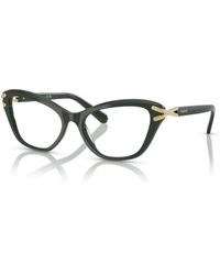 Swarovski - 2031 Vista Optical Frame - Lyst