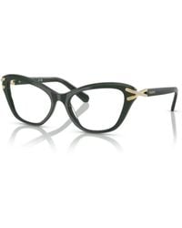 Swarovski - Glasses - Lyst