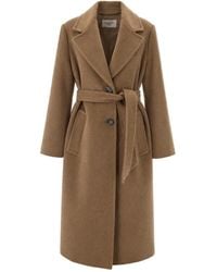 Weekend by Maxmara - Wkdbronte Jas - Lyst
