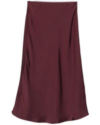 iBlues - Midi Skirts - Lyst