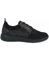 SOLIDUS - Casual Veterschoen Voor - Lyst